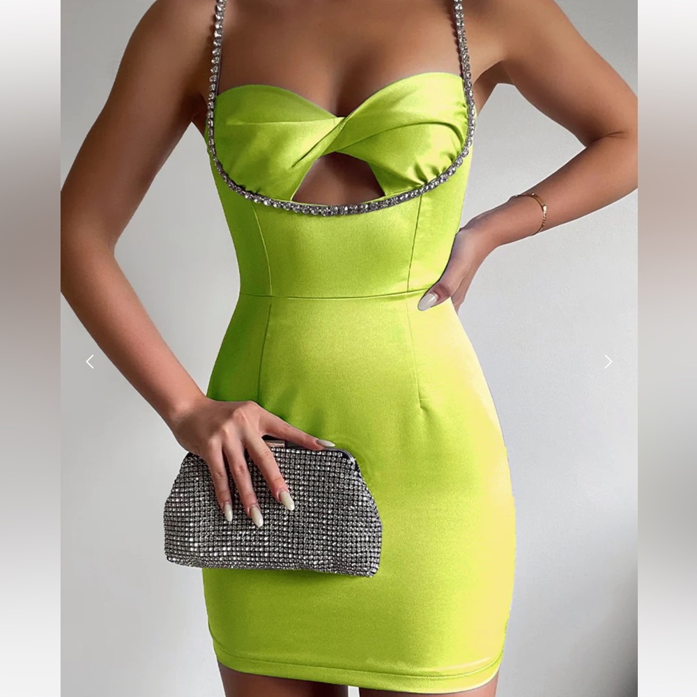 Runaway the Label Serafina Mini Dress